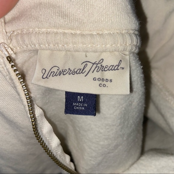 Universal Thread • Color Block Pullover - Picture 6 of 6